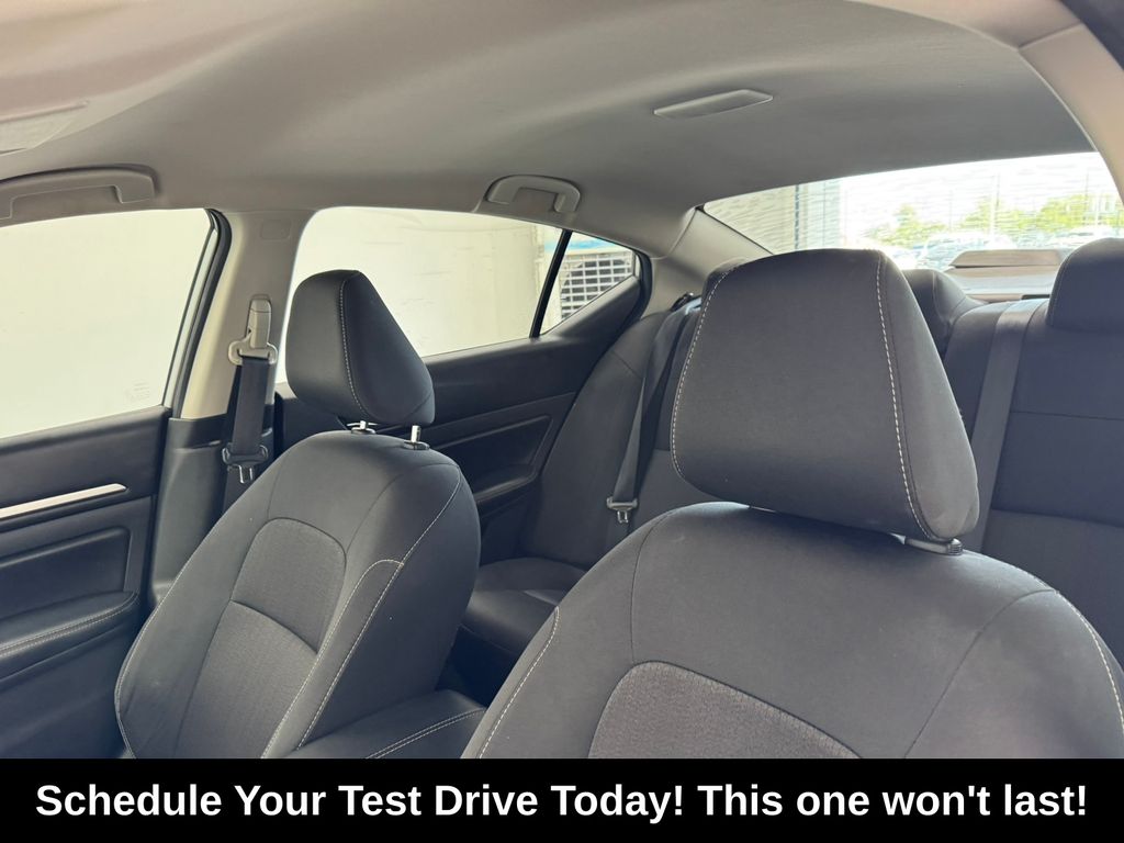 Used Car 2022 Nissan Altima  2.5 Sv For Sale Under $20,000 In Austin, Texas
