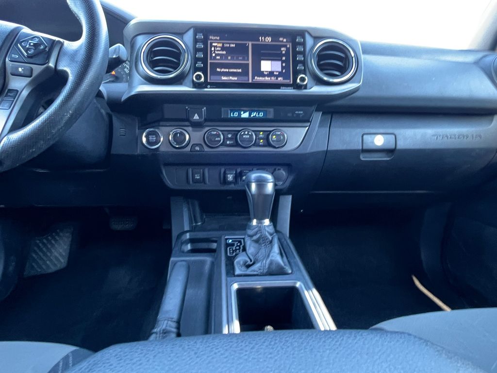 Used Car 2021 Toyota Tacoma  Trd Sport For Sale Under $35,000 In Taylor, Texas