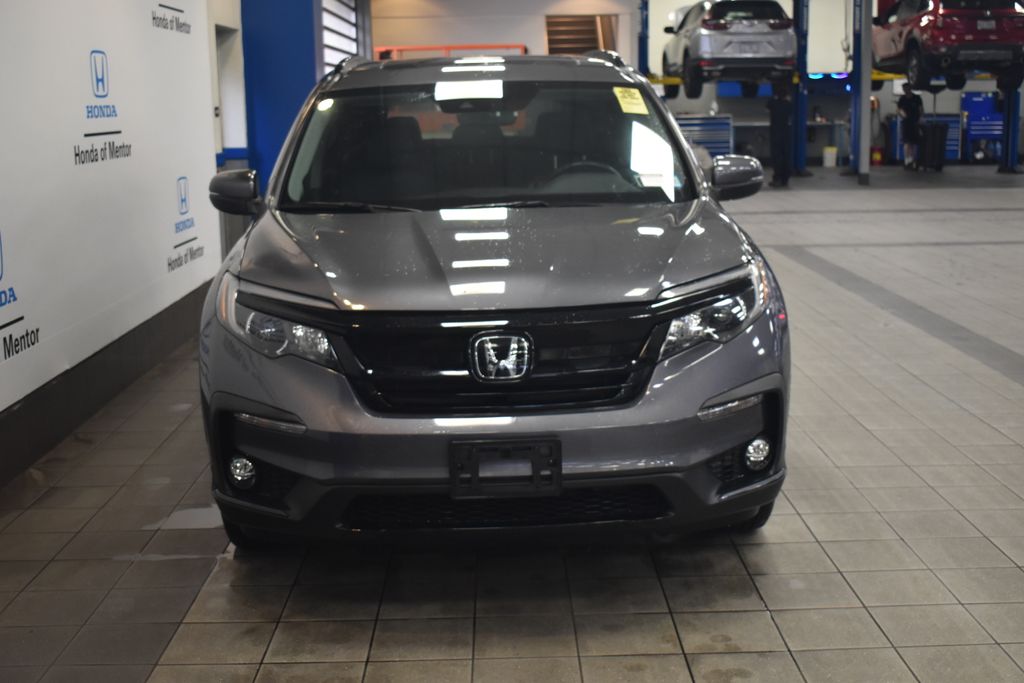 Thumbnail: 2022 Honda Pilot - 2