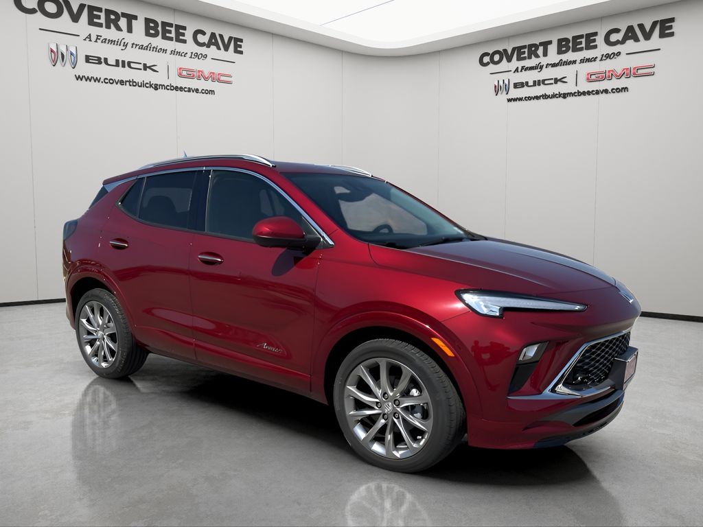 New Car 2025 Buick Encore Gx  Avenir For Sale In Austin, Texas