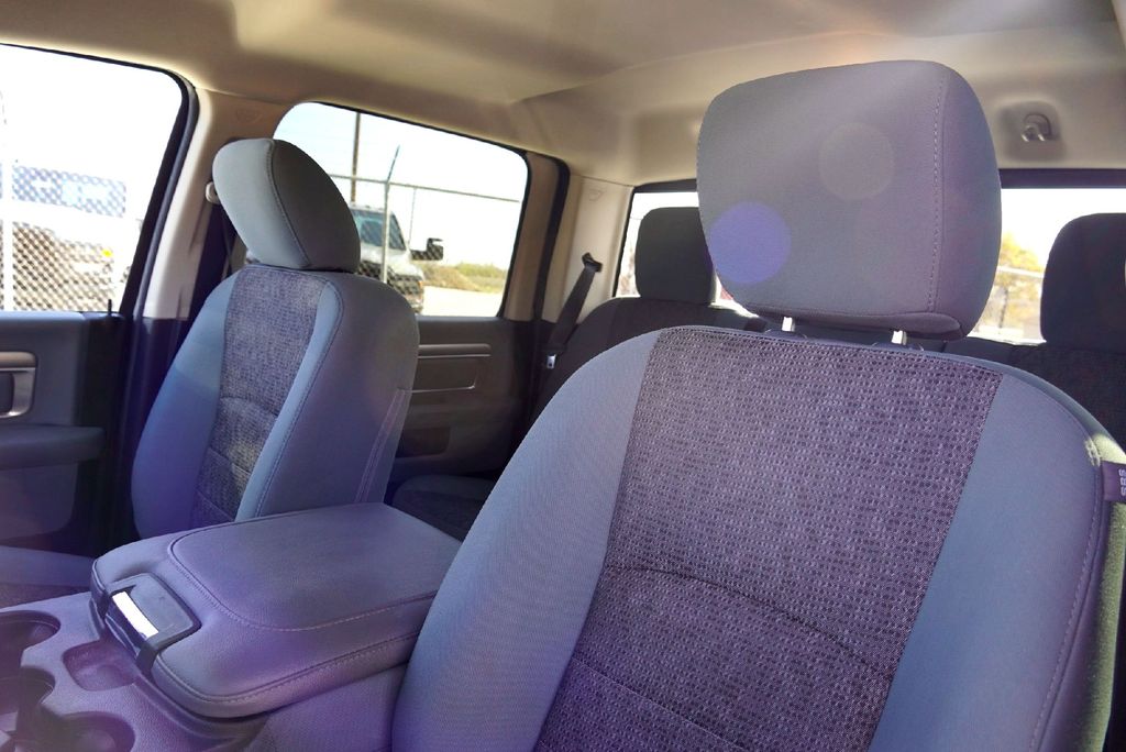 Used Car 2018 Ram 1500  Big Horn For Sale Under $30,000 In Taylor, Texas