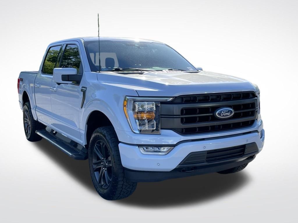Thumbnail: 2021 Ford F-150 - 8
