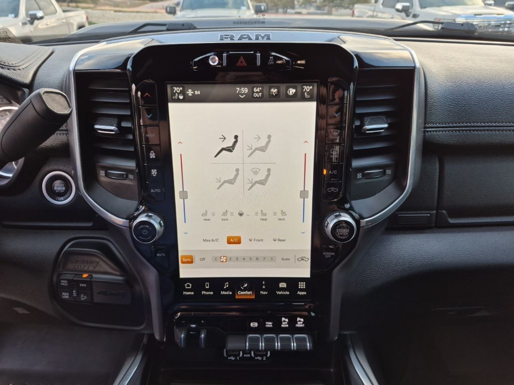 Used Car 2023 Ram 2500  Laramie For Sale Under $60,000 In Austin, Texas