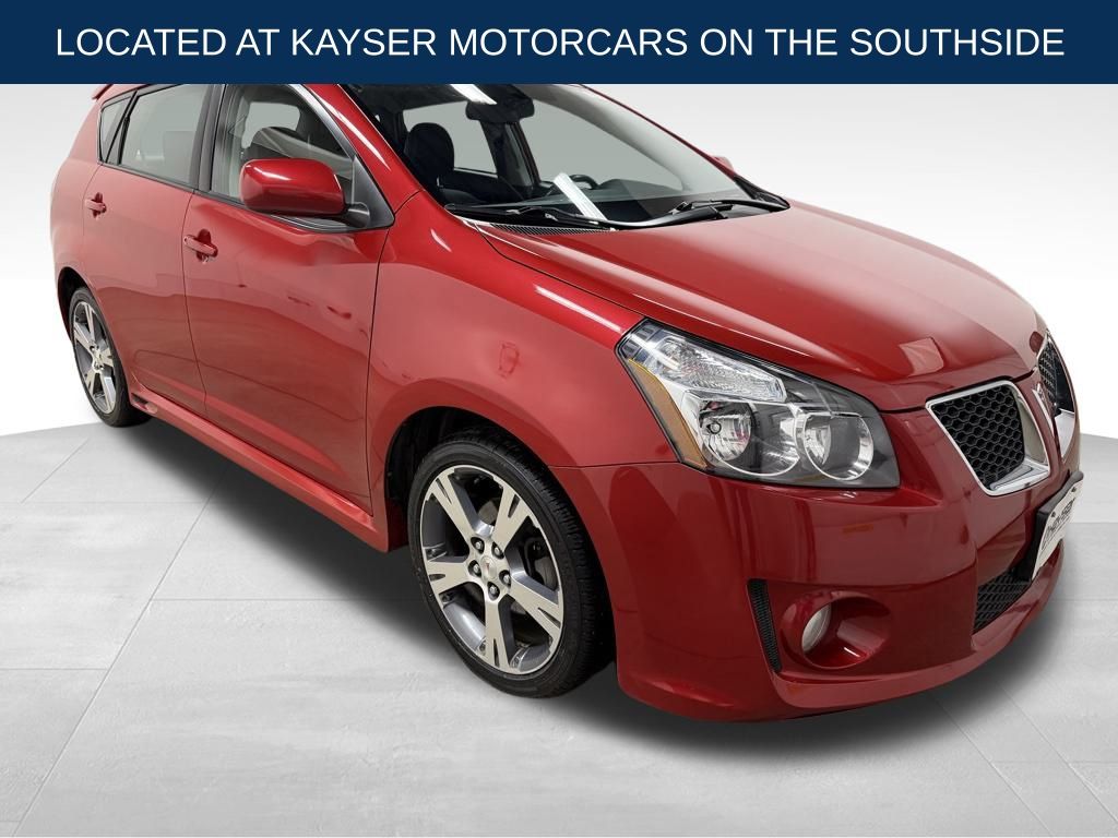 2009 Pontiac Vibe GT