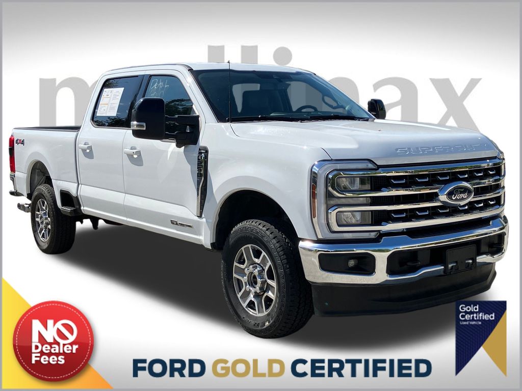 2024 Ford F-250 Super Duty Lariat's photo