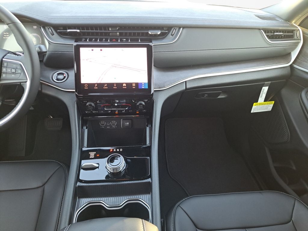 New Car 2025 Jeep Grand Cherokee L  Limited For Sale Under $50,000 In Austin, Texas