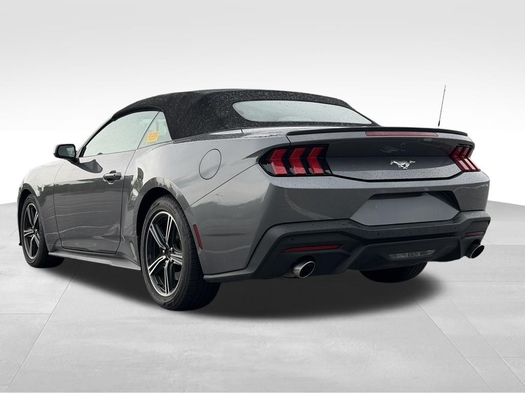 2025 Ford Mustang EcoBoost Premium Convertible