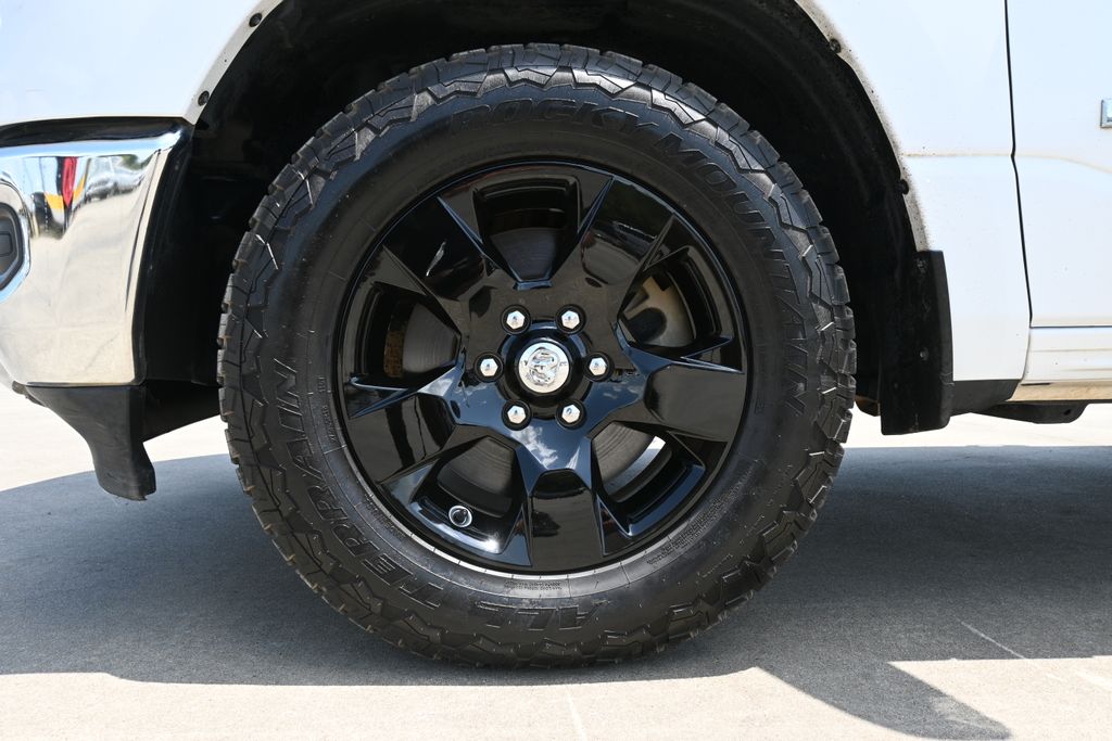 2021 Ram 1500 Big Horn/Lone Star White at Victoria Chrysler Dodge Jeep Ram