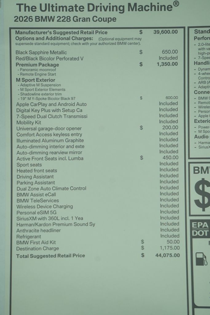 Thumbnail: 2026 BMW 2 Series - 8