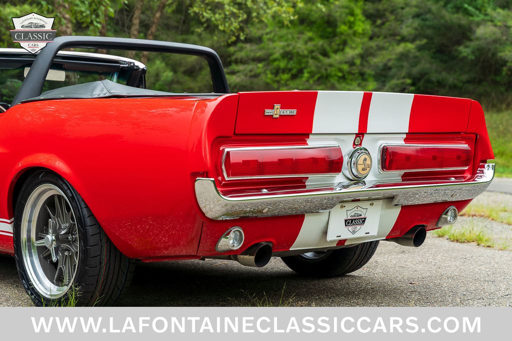 1967 Ford Mustang 60