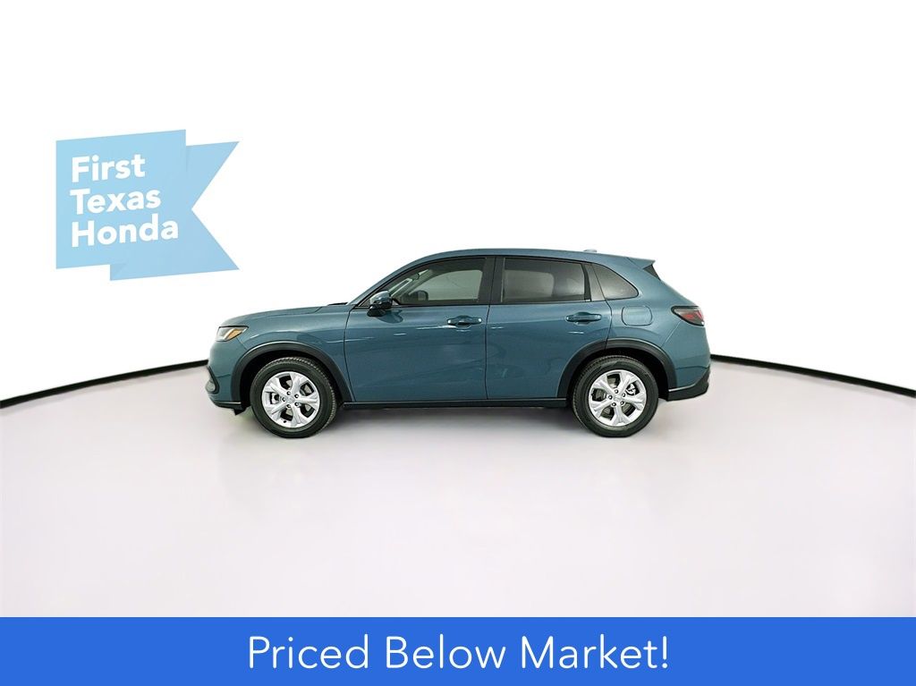 Used Car 2025 Honda Hr-v  Lx For Sale Under $30,000 In Austin, Texas