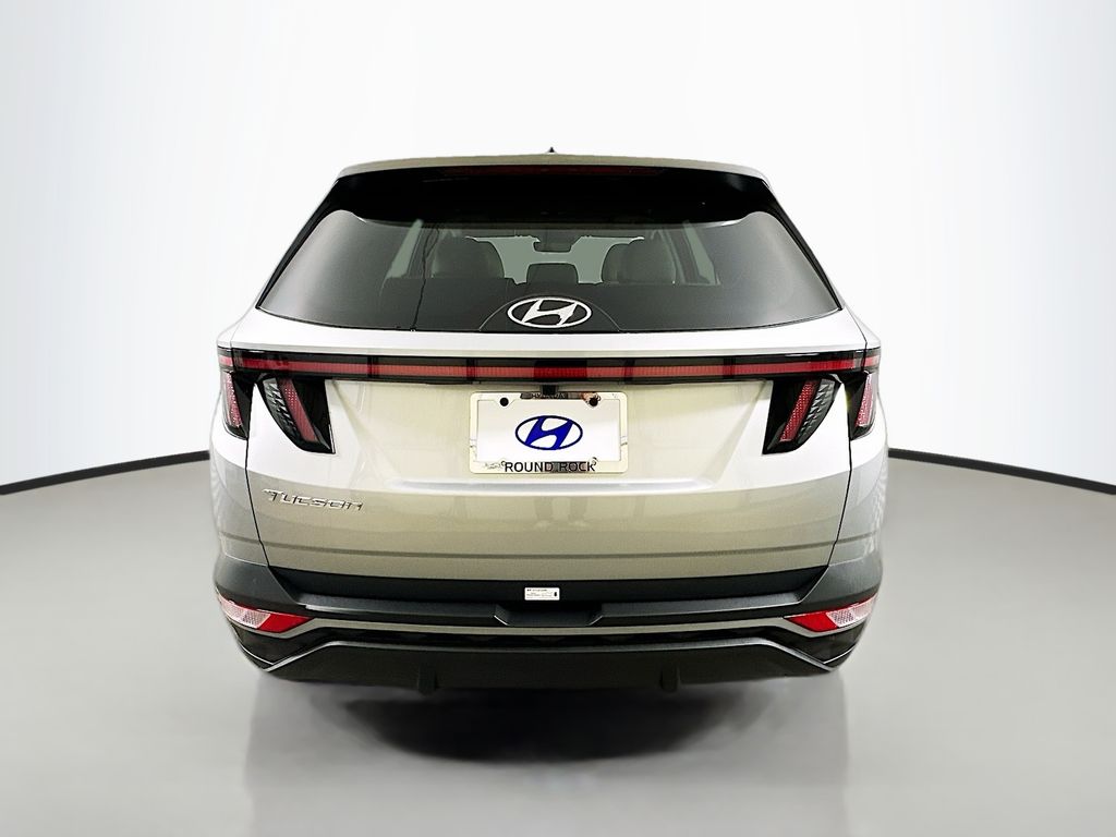 2024 Hyundai Tucson SEL 6