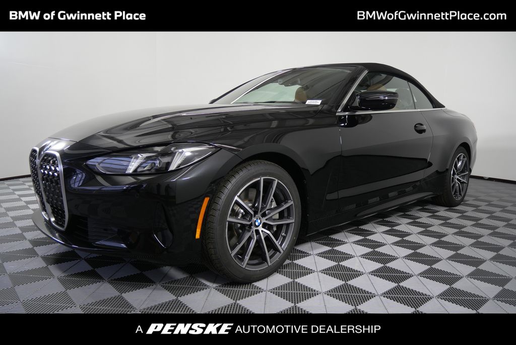 2025 BMW 4 Series 430i -
                Duluth, GA