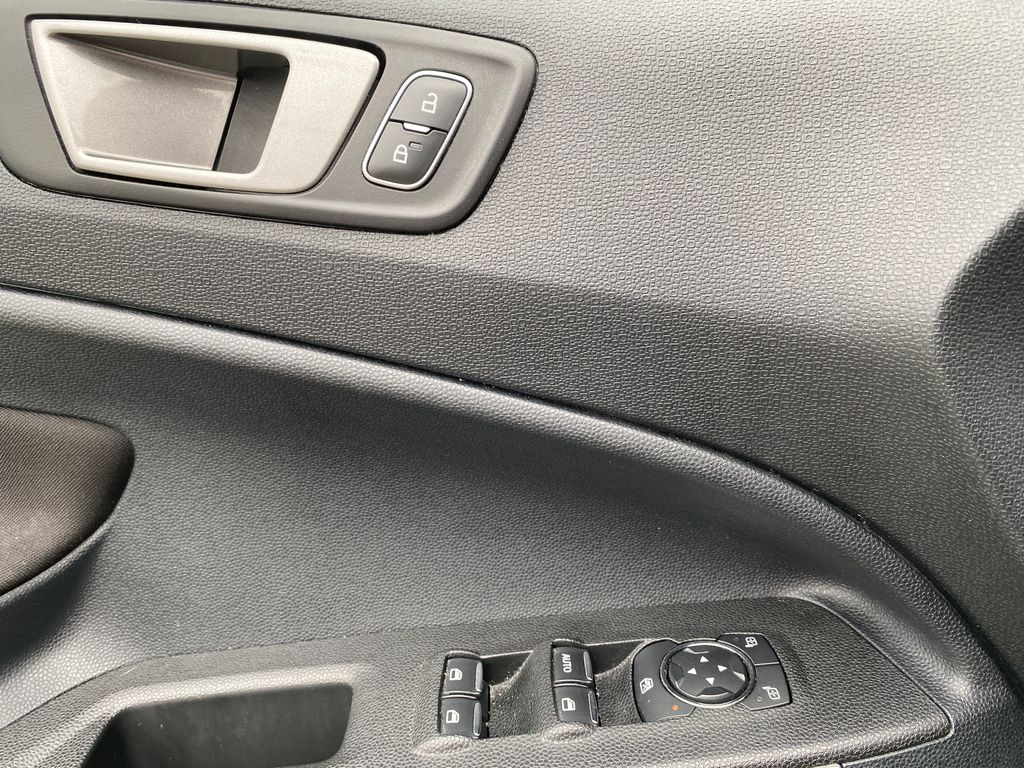 2021 Ford EcoSport SE FWD