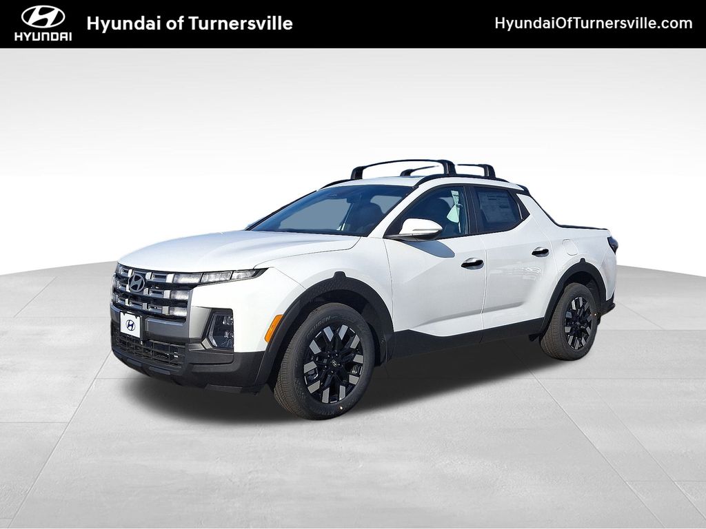 Thumbnail: 2026 Hyundai Santa Cruz - 1