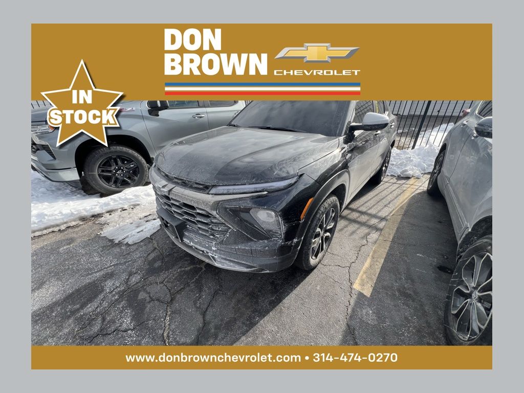 2024 Chevrolet Trailblazer ACTIV AWD