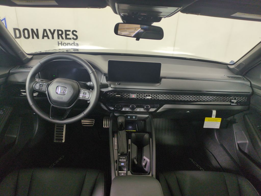 New 2025 Honda Accord Hybrid For Sale in Fort Wayne, IN
