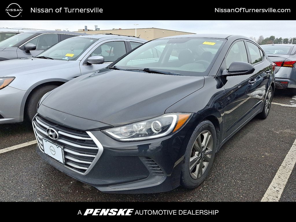 2018 Hyundai Elantra SEL -
                  Turnersville, NJ
