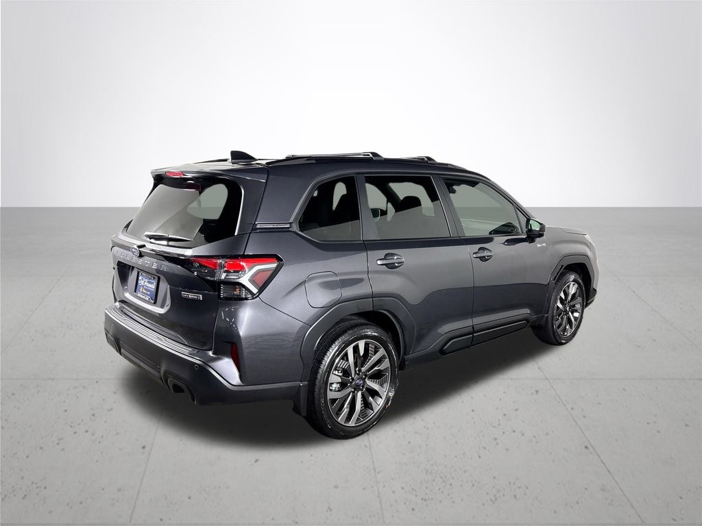 2026 Subaru Forester Hybrid Touring Hybrid