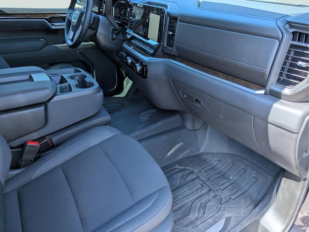 New Car 2025 Gmc Sierra 1500  Elevation For Sale Under $50,000 In Austin, Texas