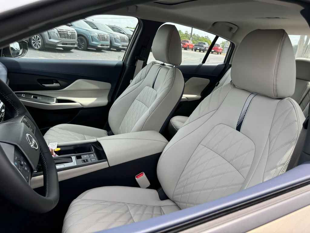New 2026 Nissan Sentra Sedan