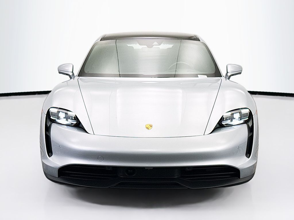 Thumbnail: 2024 Porsche Taycan - 2