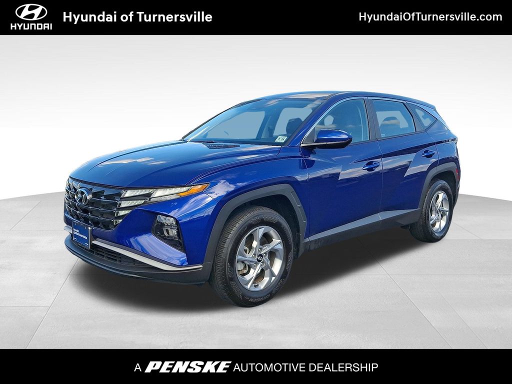 Thumbnail: 2024 Hyundai Tucson - 1