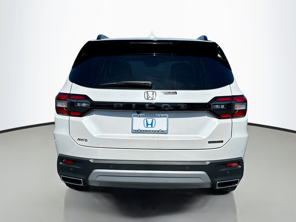 2025 Honda Pilot Touring 6