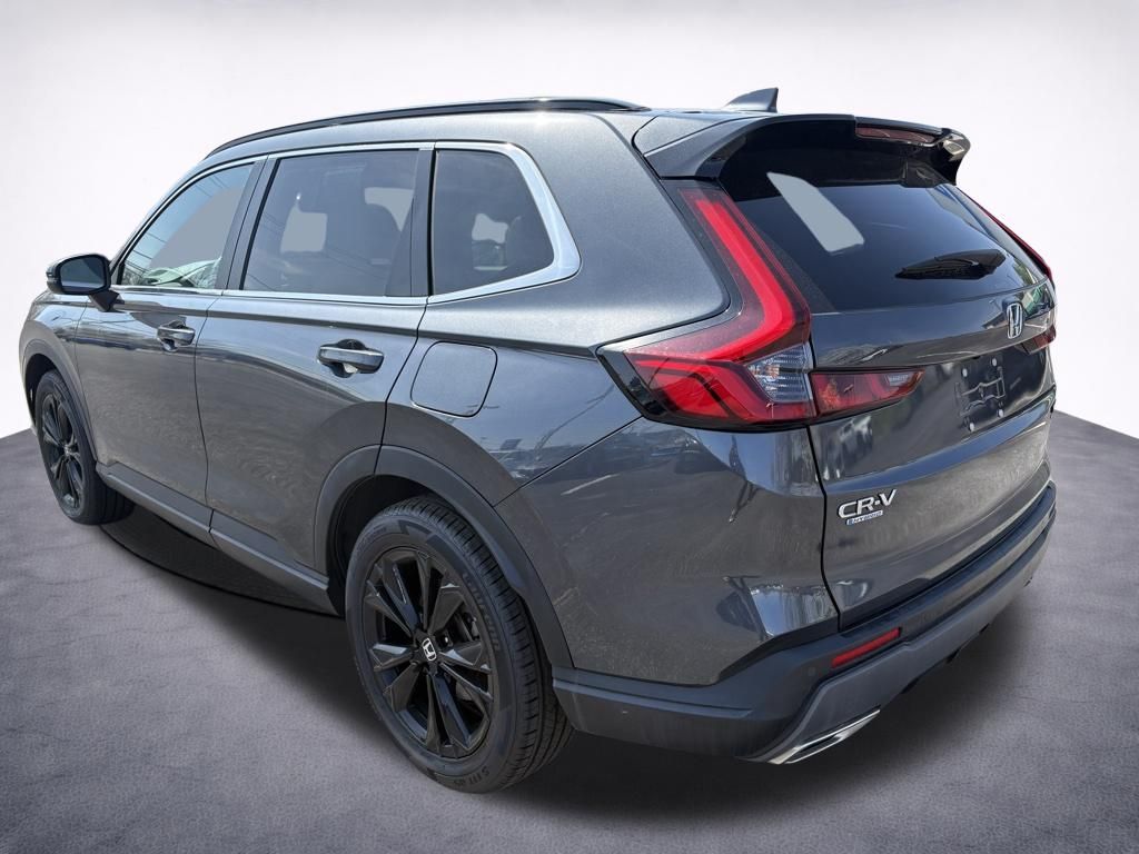 2024 Honda CR-V Hybrid Sport Touring