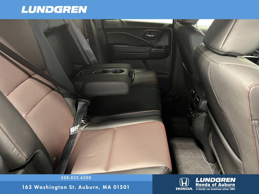 New 2026 Honda Ridgeline Truck