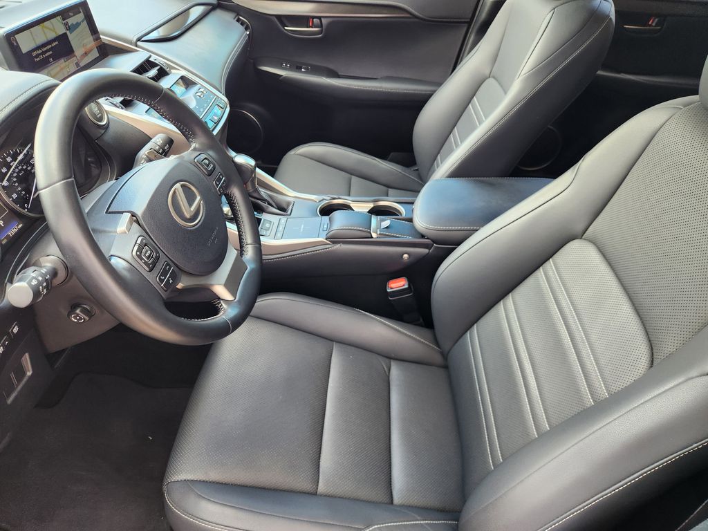 2019 Lexus NX 300 Base Silver at Toyota of Victoria