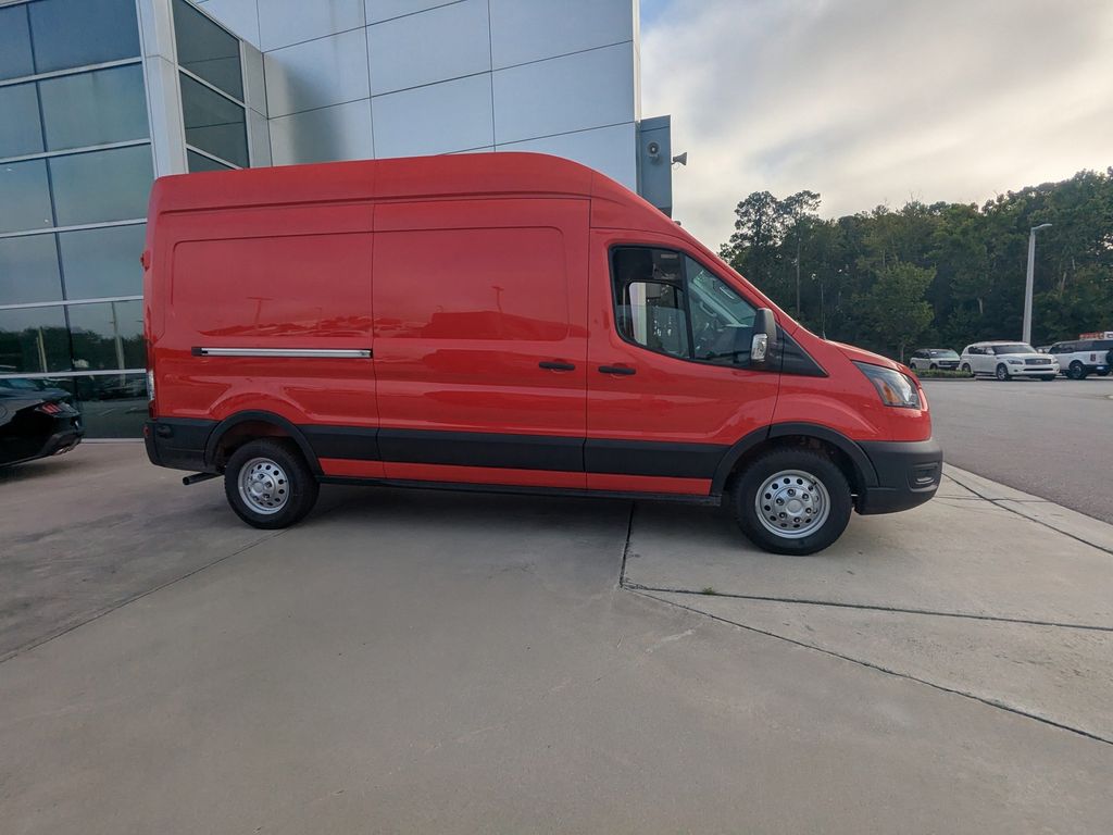 2025 Ford Transit 350 HD