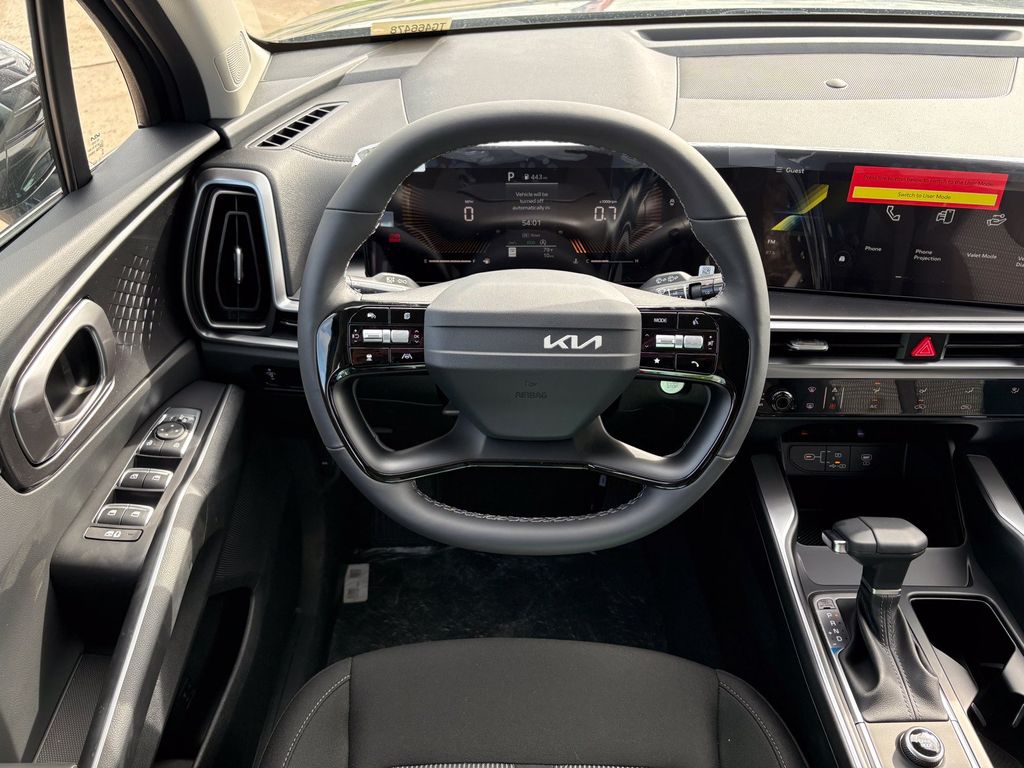 New 2026 Kia Sorento SUV