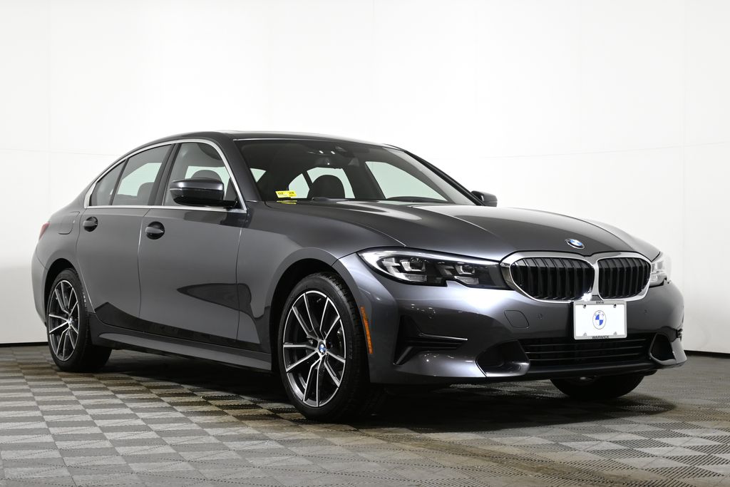 Thumbnail: 2019 BMW 3 Series - 9