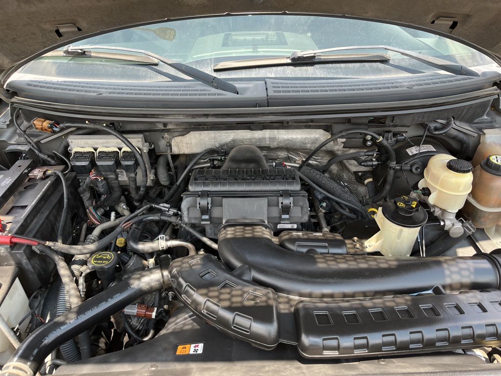 2008 Ford F-150 FX4 11