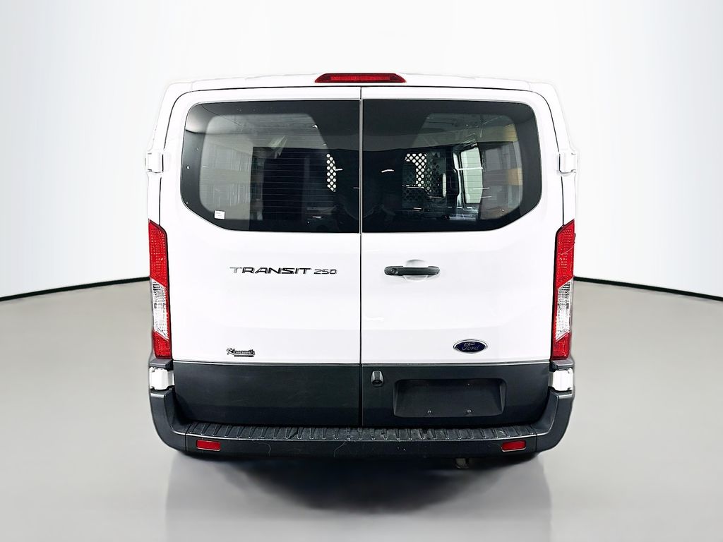 Used 2024 White Ford Base image 6