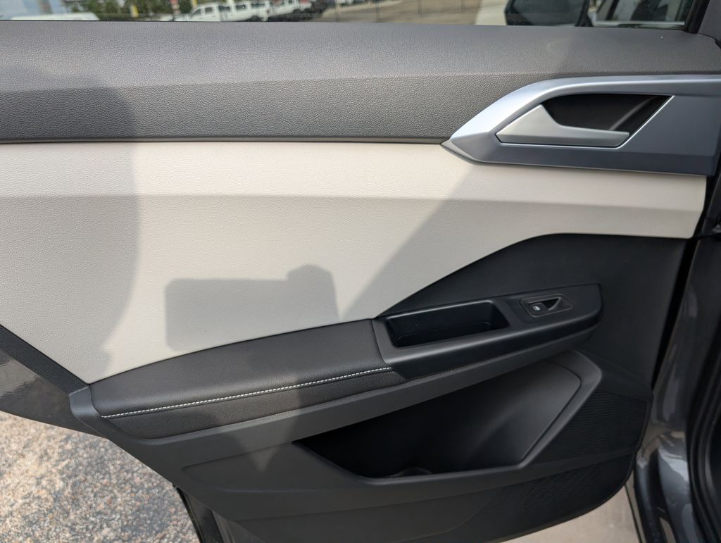 2026 Volkswagen Taos 1.5T SE Gray at Big Star Chrysler Jeep Dodge Ram 