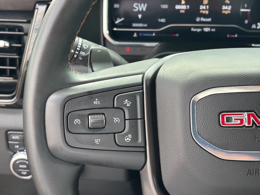 Used Car 2024 Gmc Sierra 1500  At4 For Sale Under $60,000 In Austin, Texas