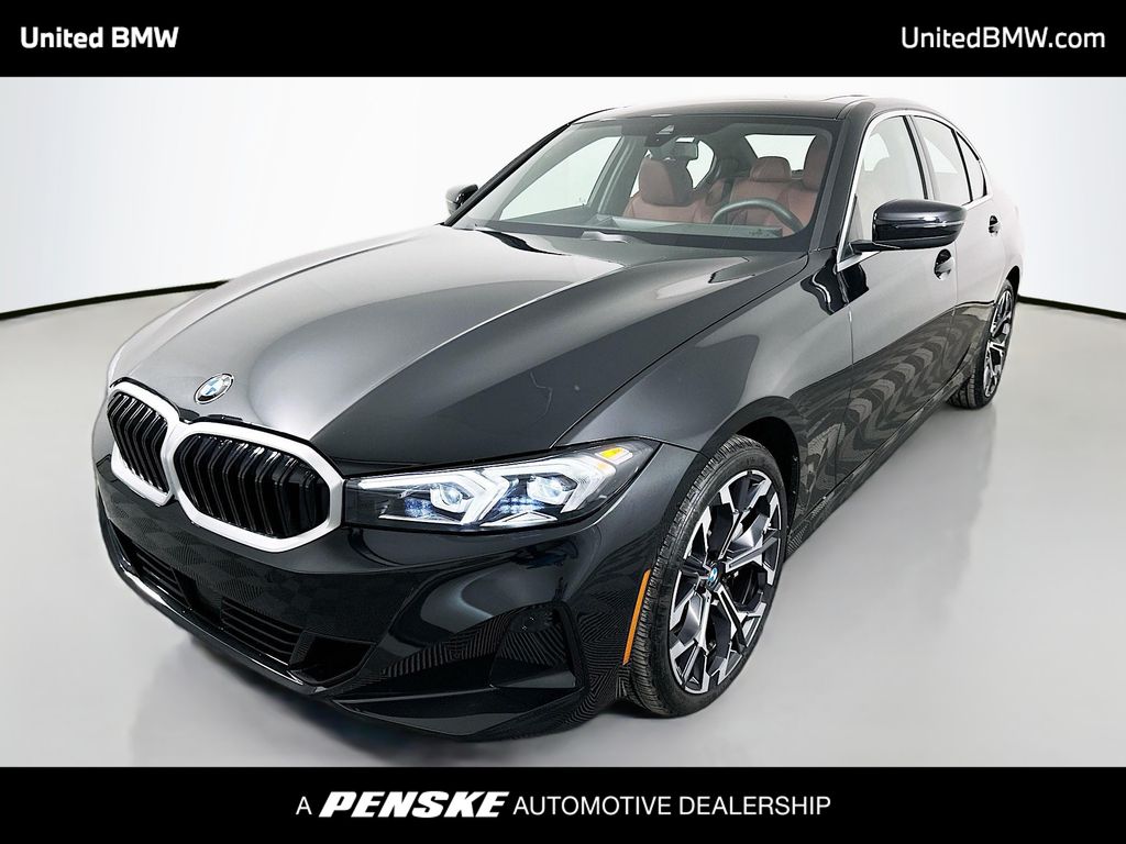 Thumbnail: 2025 BMW 3 Series - 1