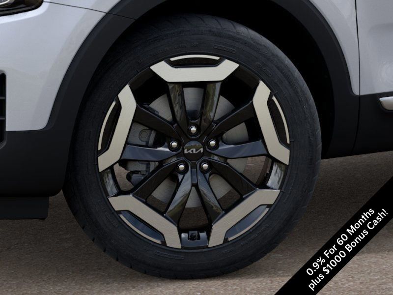 new 2025 Kia Telluride car, priced at $40,385