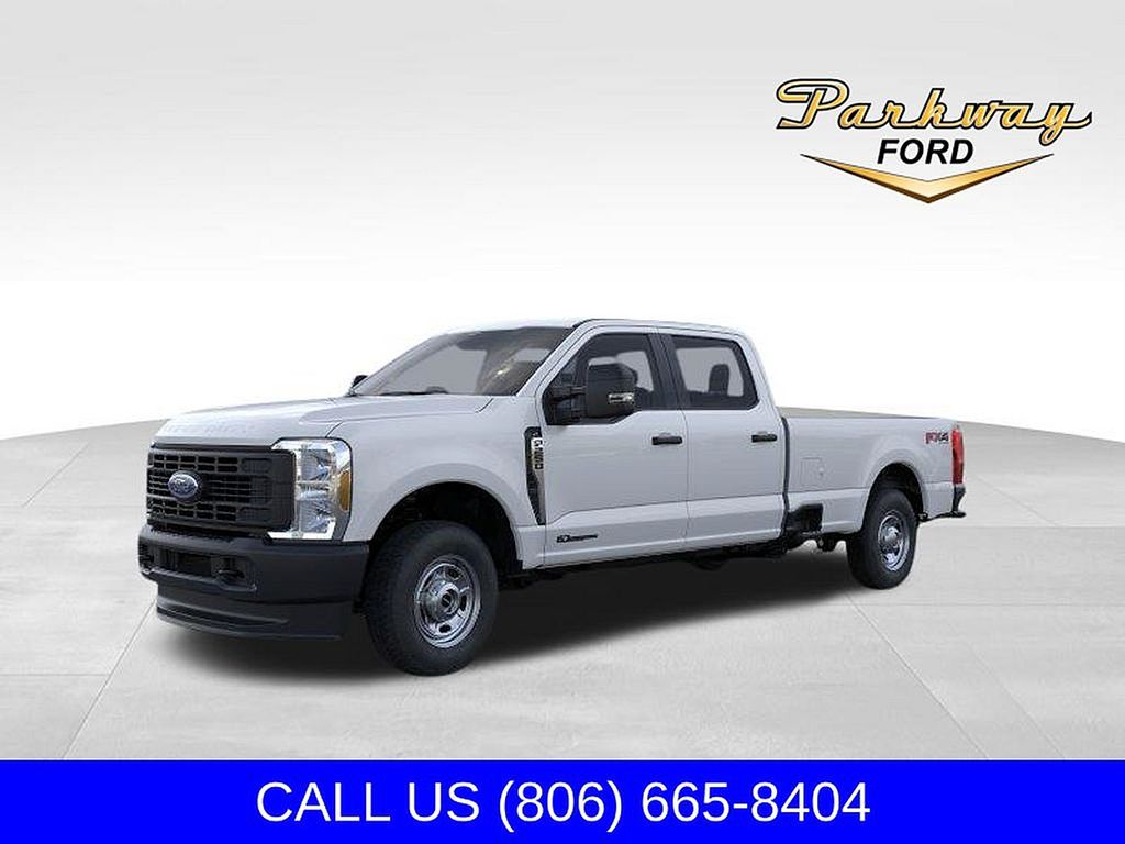 2024 Ford F-250SD XL