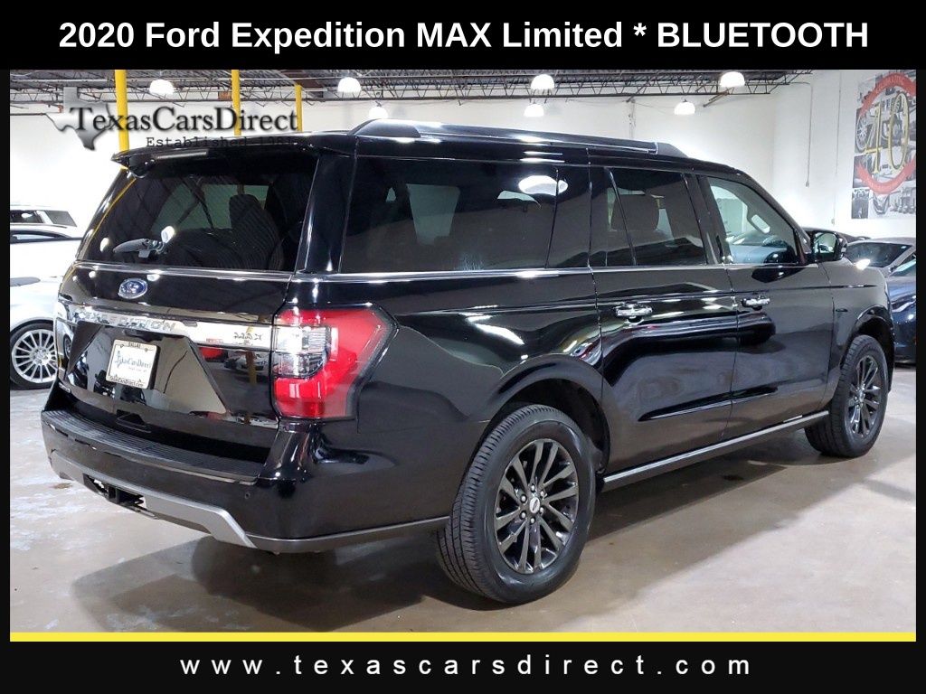 2020 Ford Expedition Max Limited 11