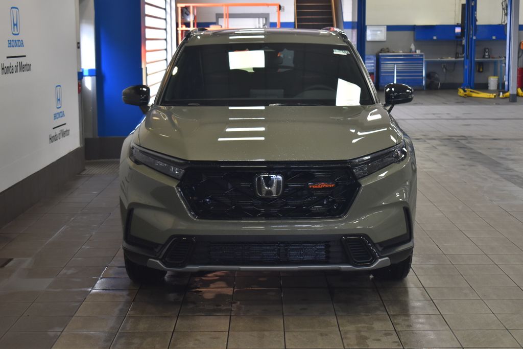 Thumbnail: 2026 Honda CR-V - 2