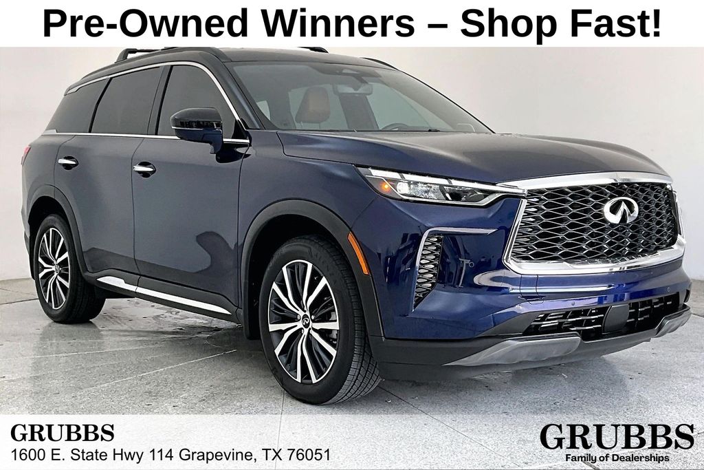 2025 INFINITI QX60 Autograph AWD
