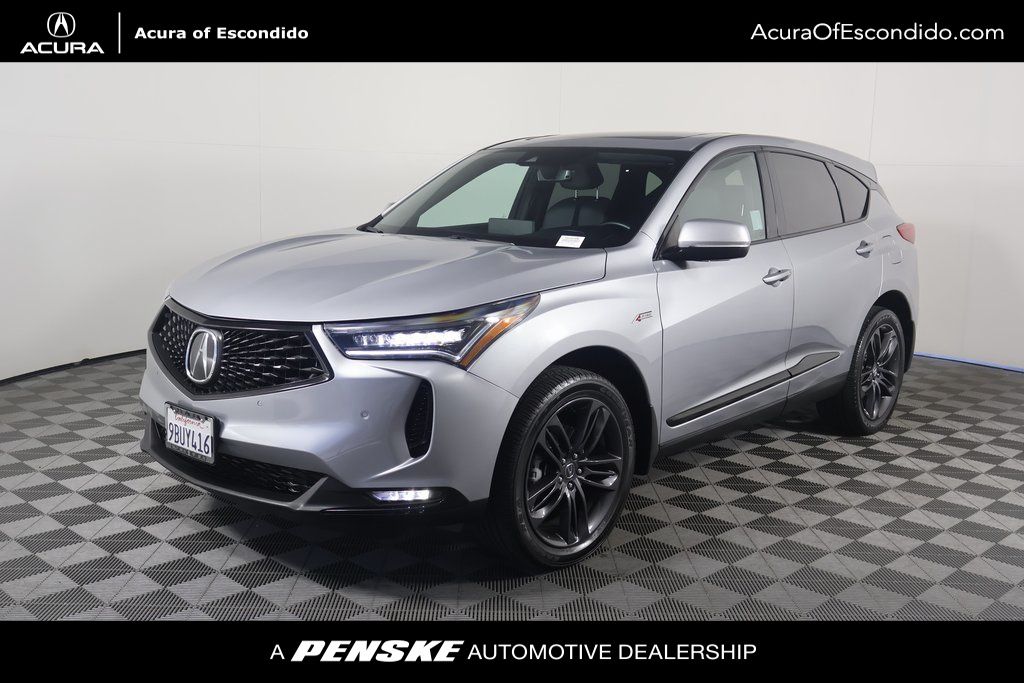 2022 Acura RDX Base -
                Escondido, CA
