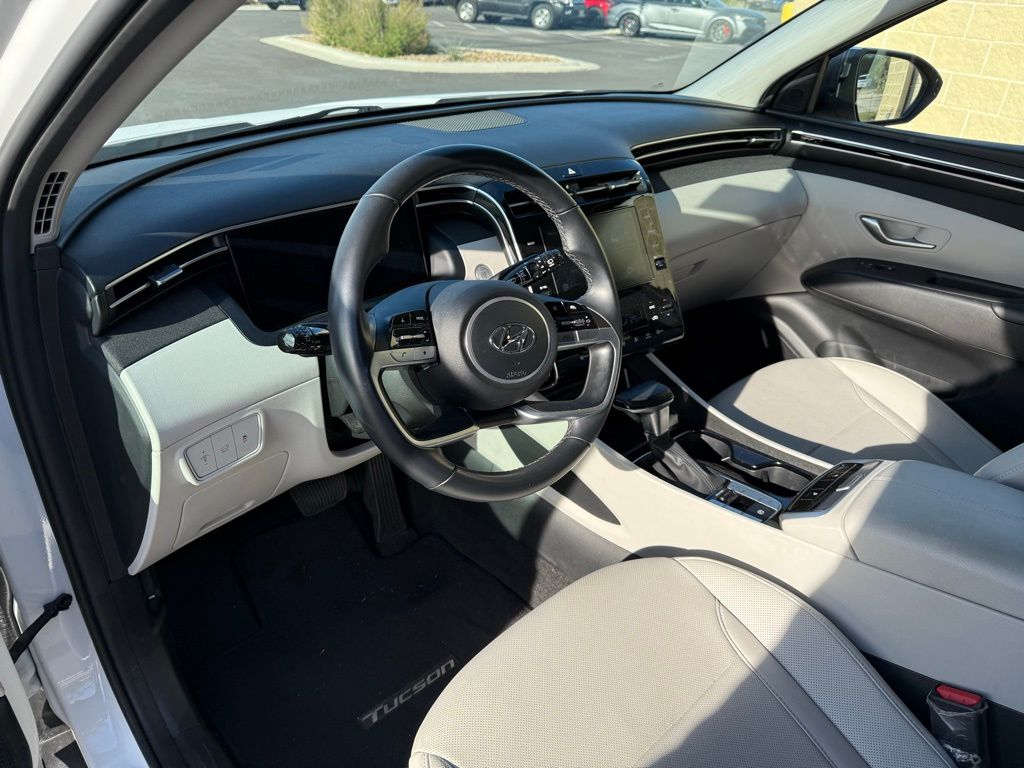Thumbnail: 2023 Hyundai Tucson - 7