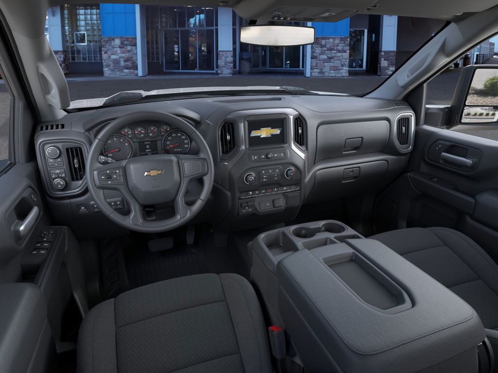 2026 Chevrolet Silverado 2500HD Work Truck