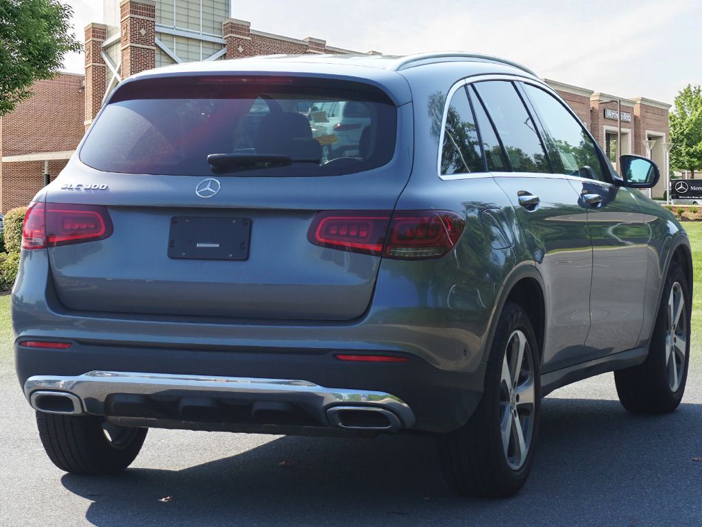 Thumbnail: 2021 Mercedes-Benz GLC - 6