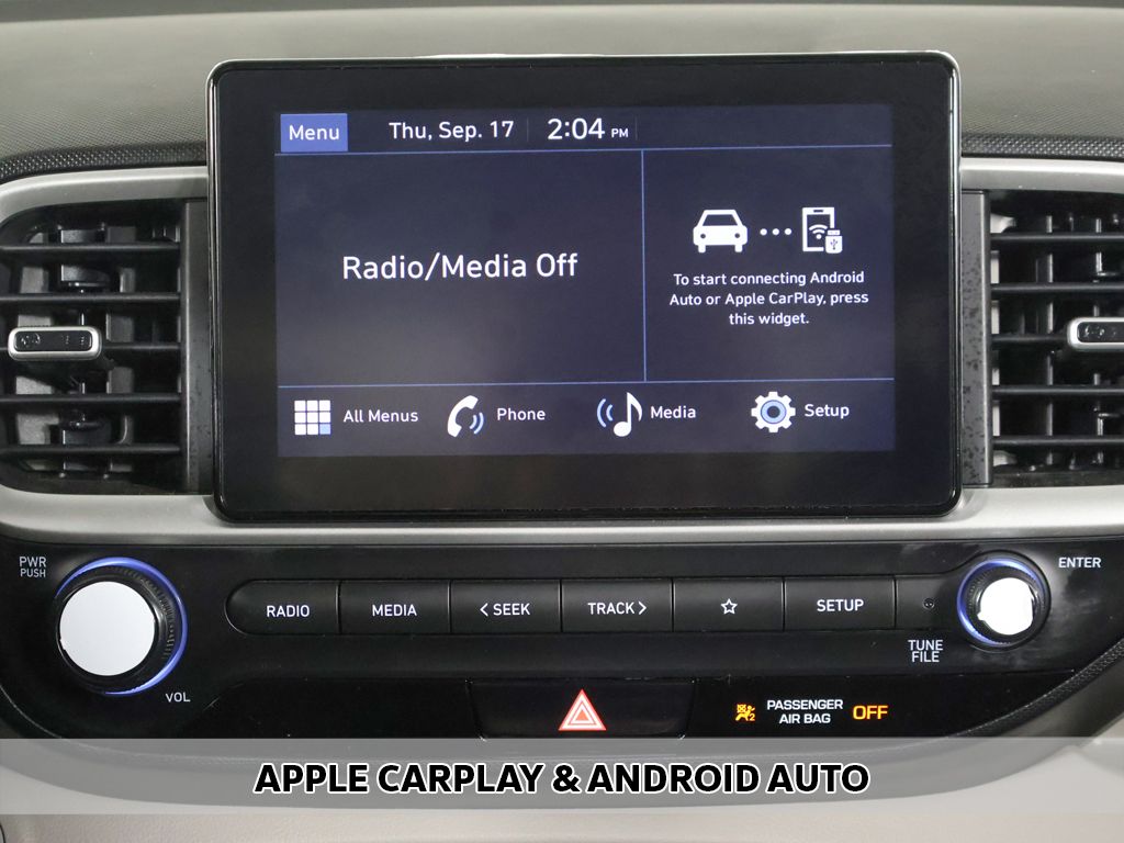 Used 2026 White Hyundai SEL image 6
