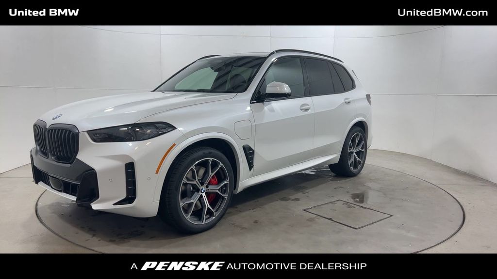 Thumbnail: 2026 BMW X5 - 4